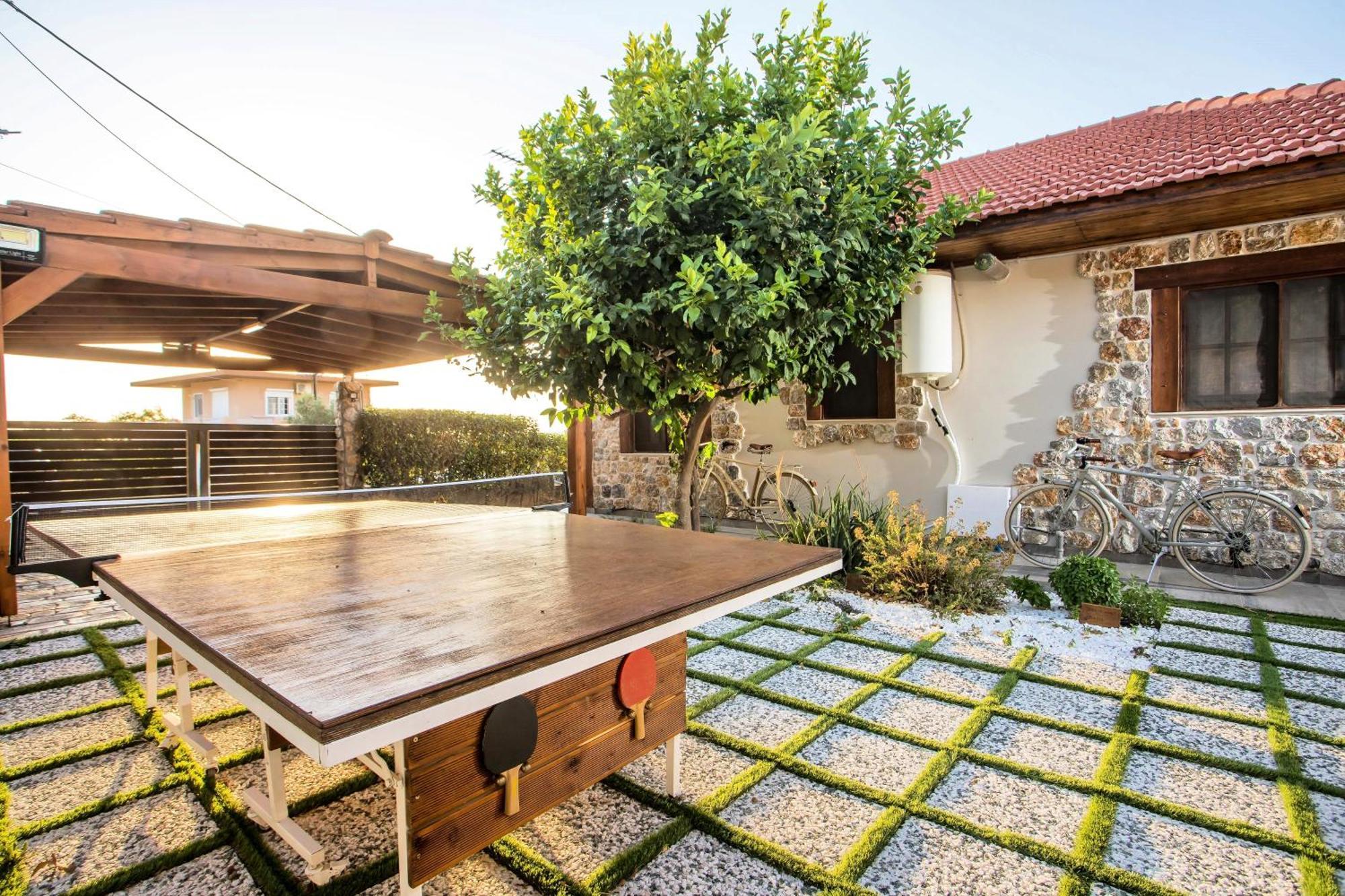 Old Nest House Βίλα Σάλακος Εξωτερικό φωτογραφία