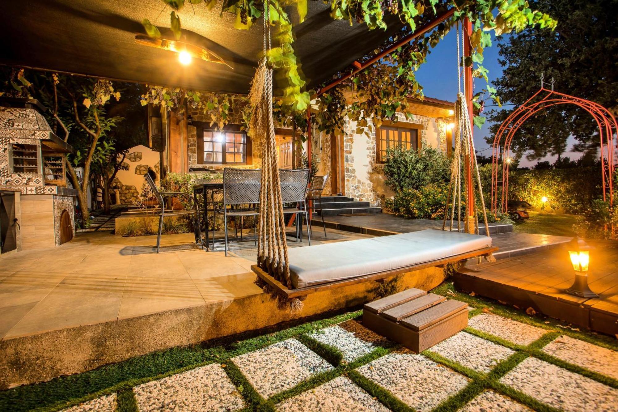 Old Nest House Βίλα Σάλακος Εξωτερικό φωτογραφία