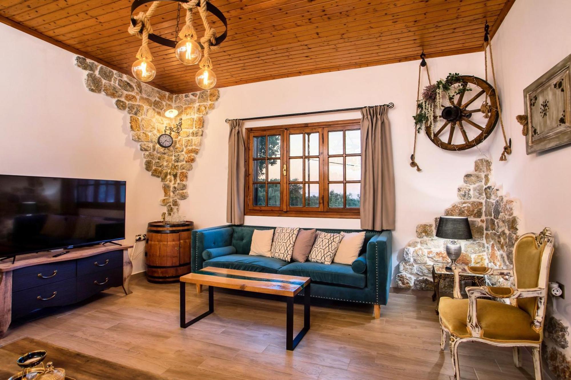 Old Nest House Βίλα Σάλακος Εξωτερικό φωτογραφία