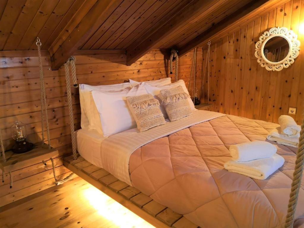 Old Nest House Βίλα Σάλακος Εξωτερικό φωτογραφία